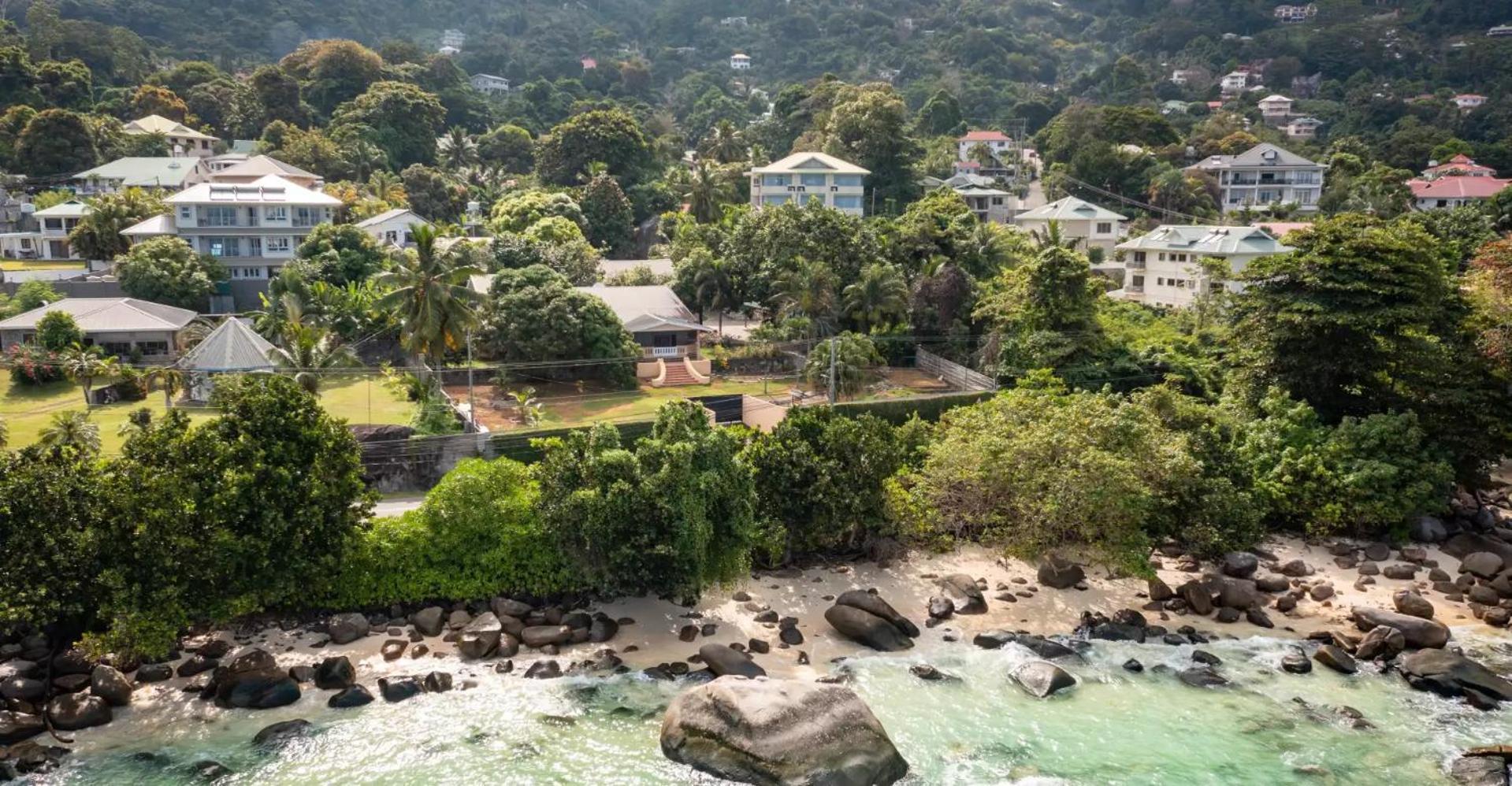 Seychelles Anse Boileau Екстериор снимка