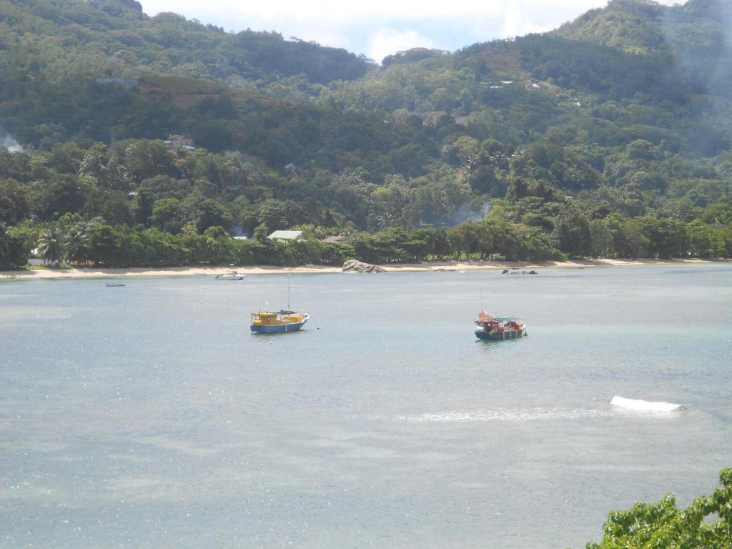 Seychelles Anse Boileau Екстериор снимка